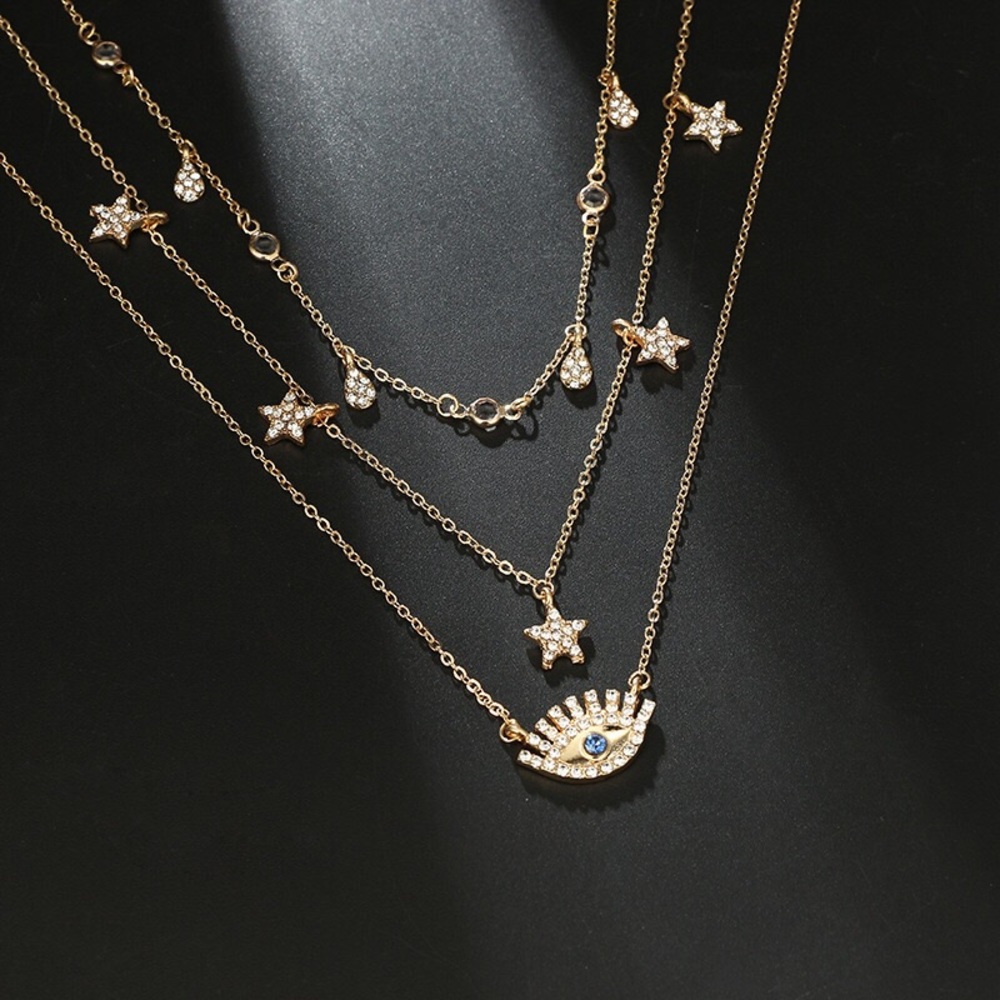 Layered Necklace - Picture 10 of 10